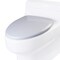 Eago EAGO R-352SEAT Replacement Soft Closing Toilet Seat for TB352 R-352SEAT - alternate 1